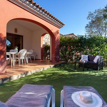 Albamaranto Villa San Teodoro  Buitenkant foto