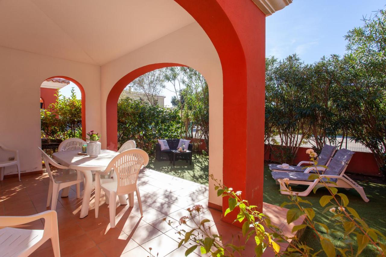 Albamaranto Villa San Teodoro  Buitenkant foto