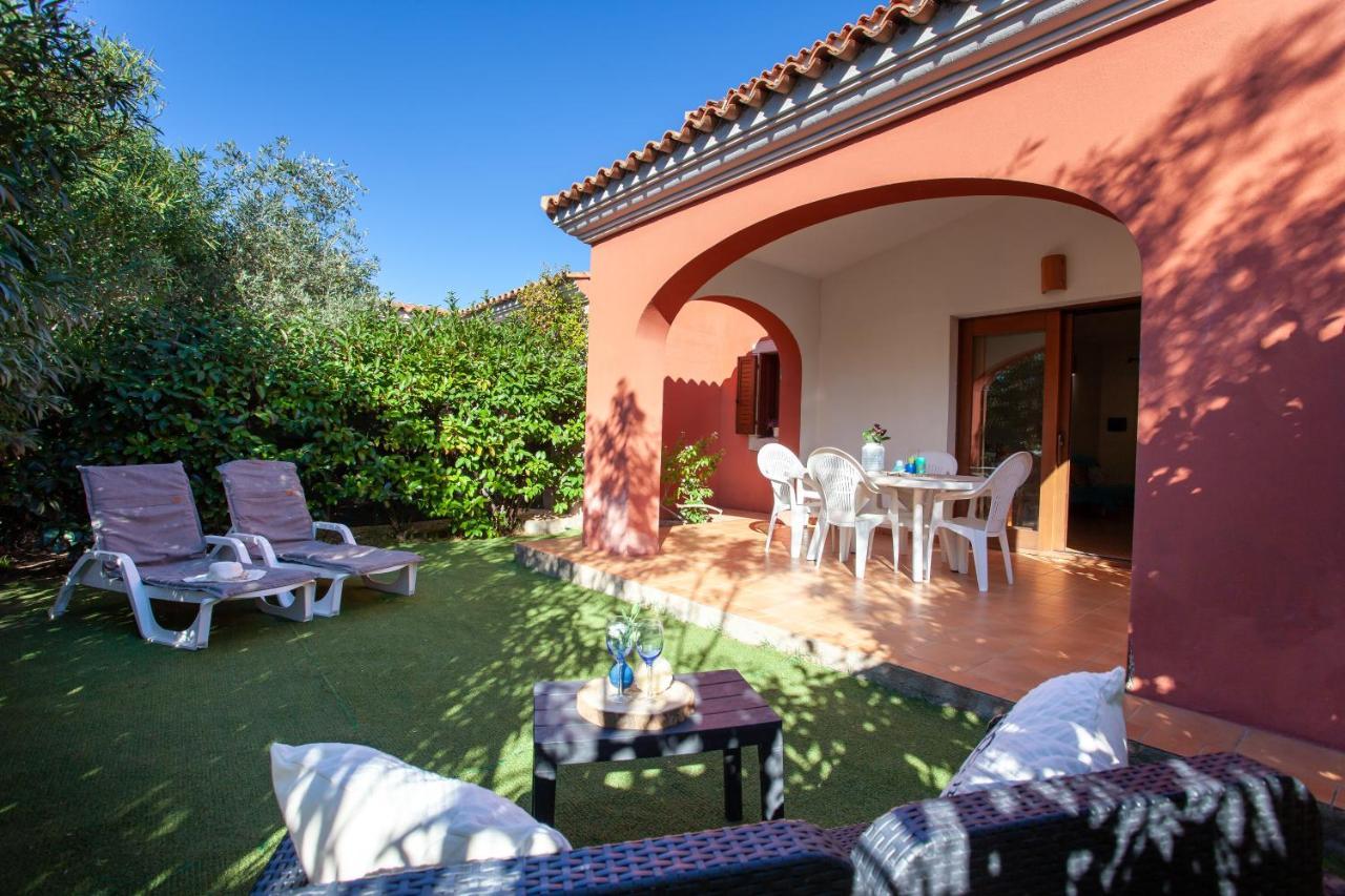 Albamaranto Villa San Teodoro  Buitenkant foto