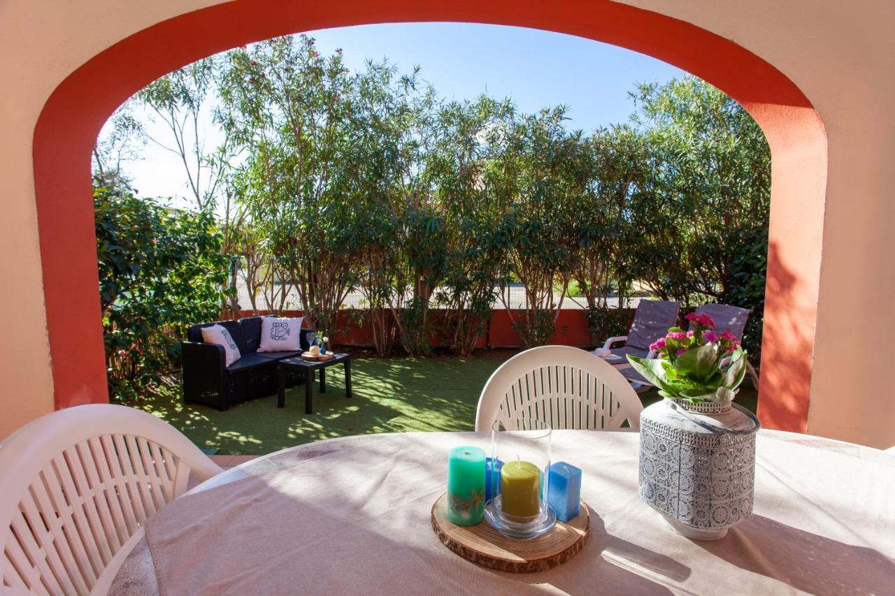Albamaranto Villa San Teodoro  Buitenkant foto