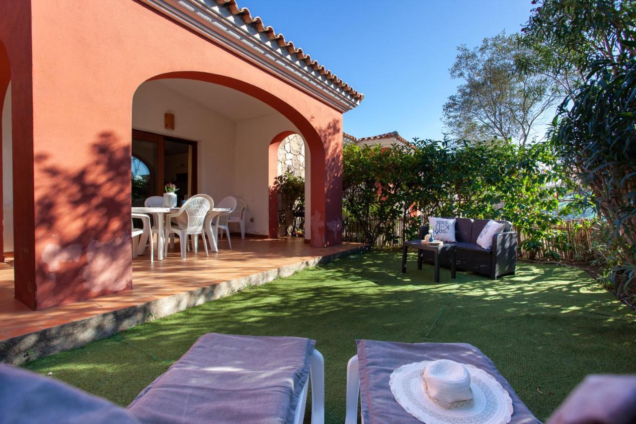 Albamaranto Villa San Teodoro  Buitenkant foto