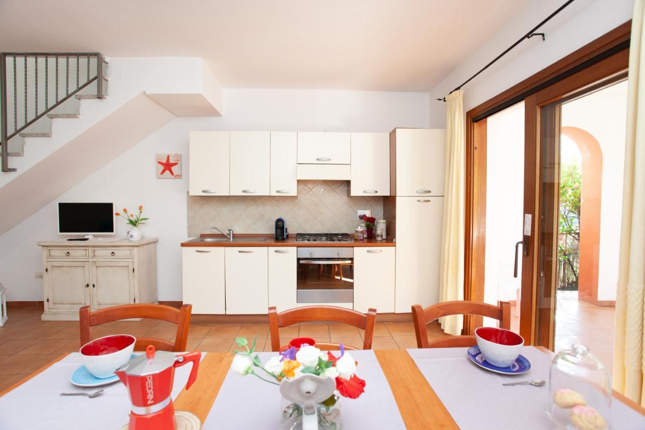 Albamaranto Villa San Teodoro  Buitenkant foto