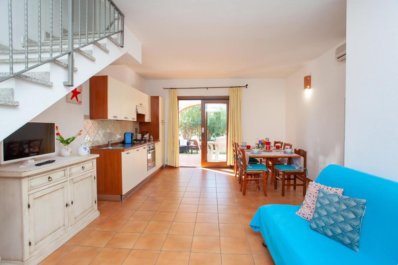 Albamaranto Villa San Teodoro  Buitenkant foto