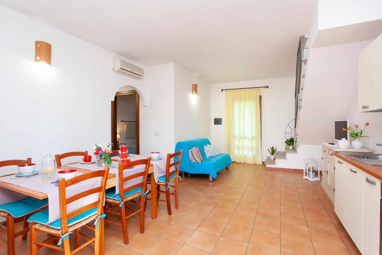 Albamaranto Villa San Teodoro  Buitenkant foto