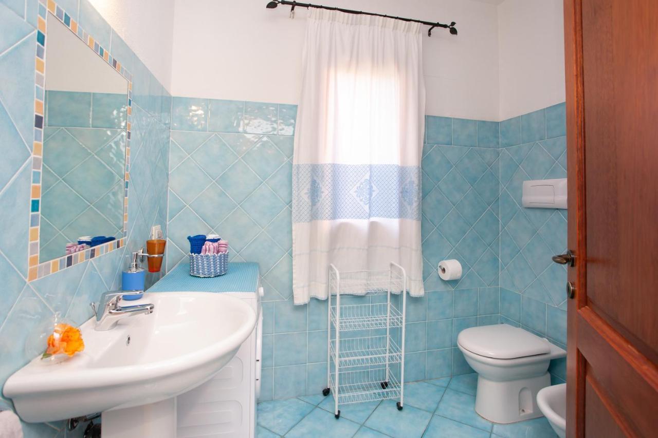 Albamaranto Villa San Teodoro  Buitenkant foto