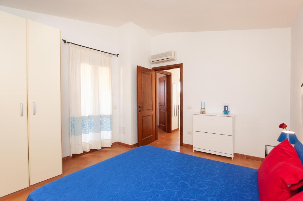 Albamaranto Villa San Teodoro  Buitenkant foto