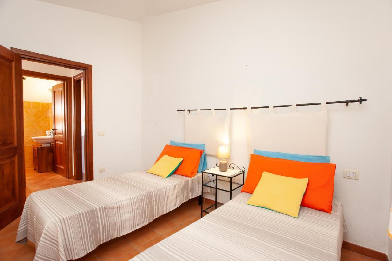 Albamaranto Villa San Teodoro  Buitenkant foto