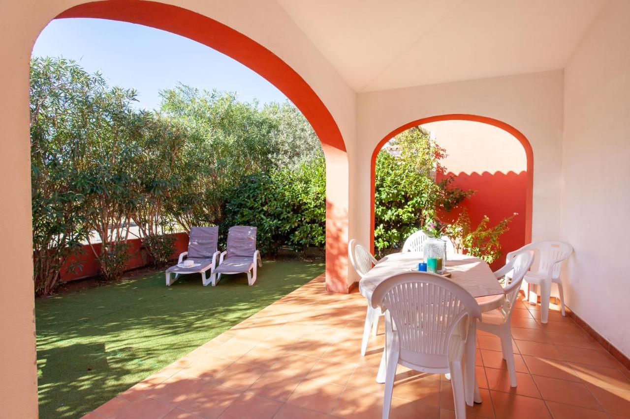 Albamaranto Villa San Teodoro  Buitenkant foto