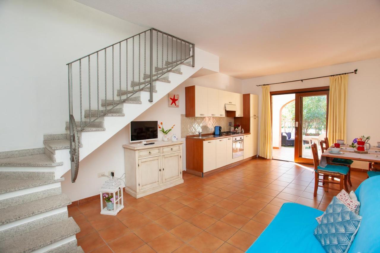 Albamaranto Villa San Teodoro  Buitenkant foto