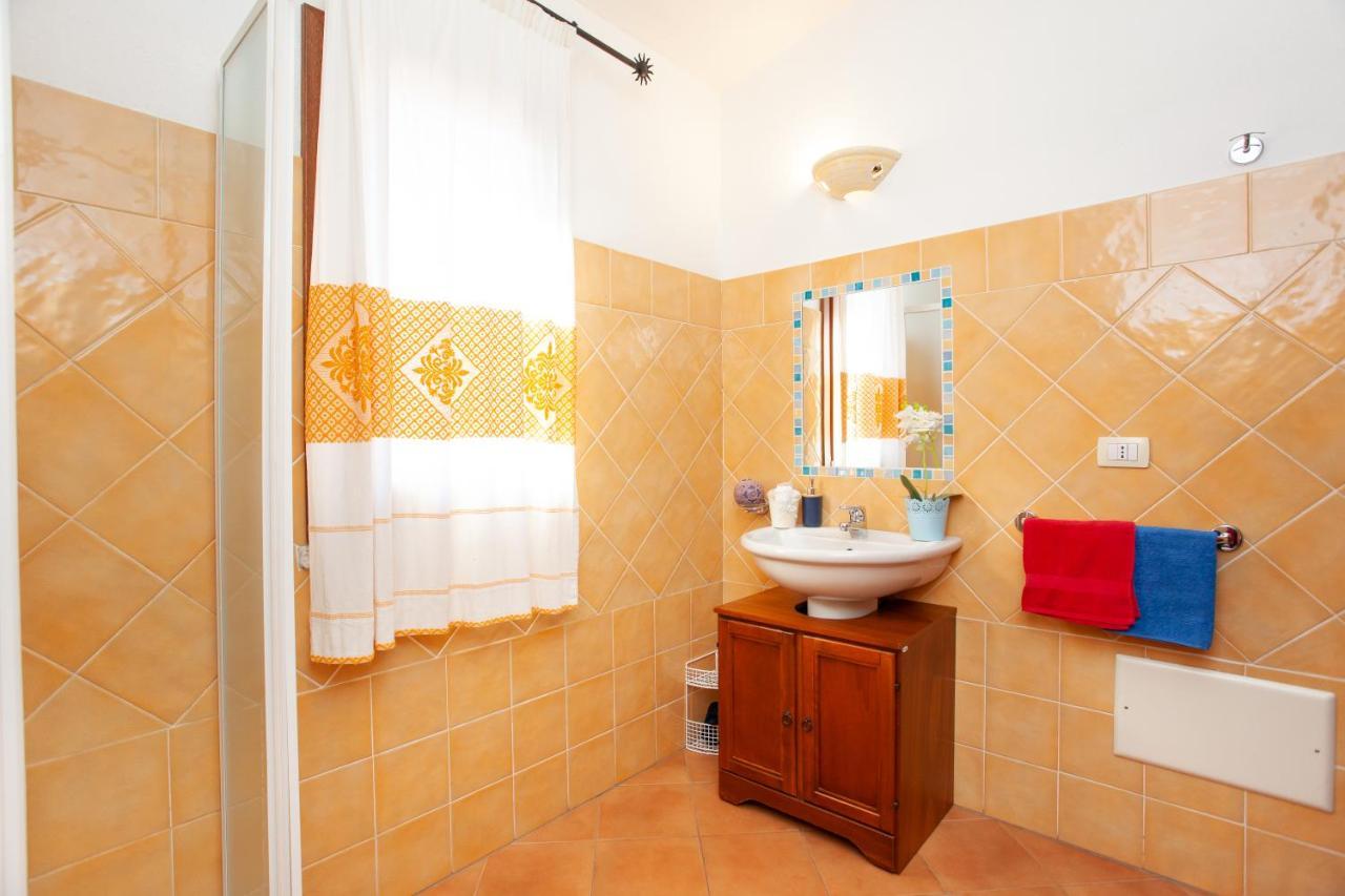 Albamaranto Villa San Teodoro  Buitenkant foto