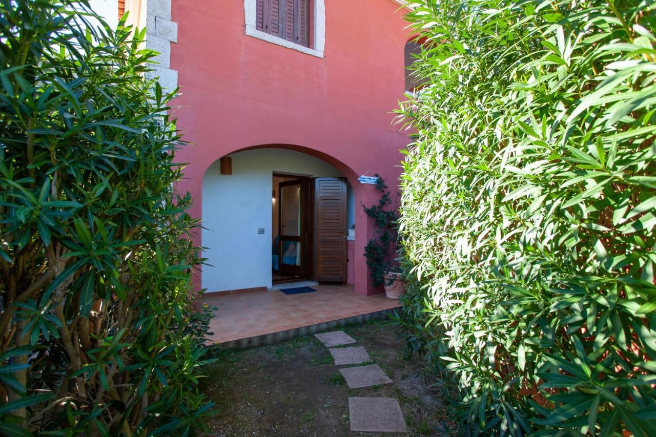 Albamaranto Villa San Teodoro  Buitenkant foto