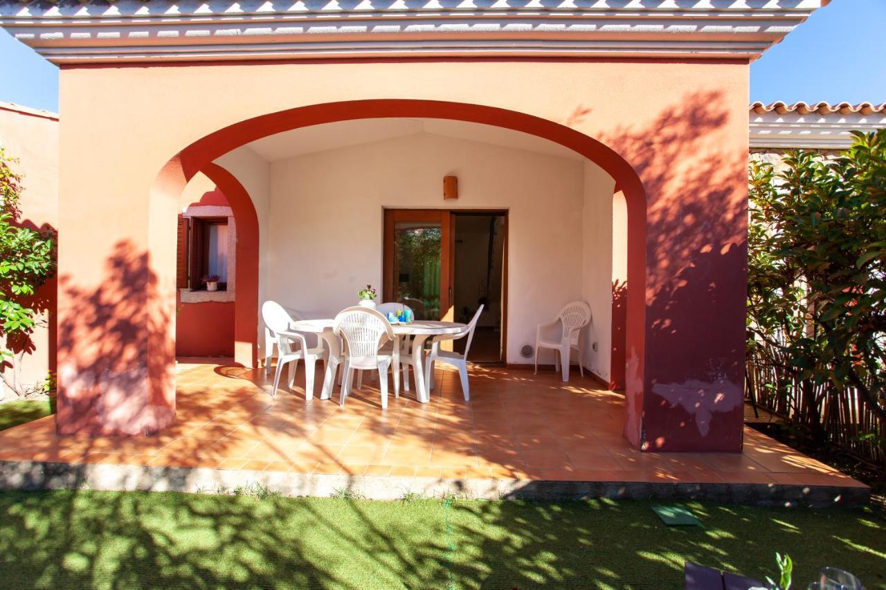 Albamaranto Villa San Teodoro  Buitenkant foto