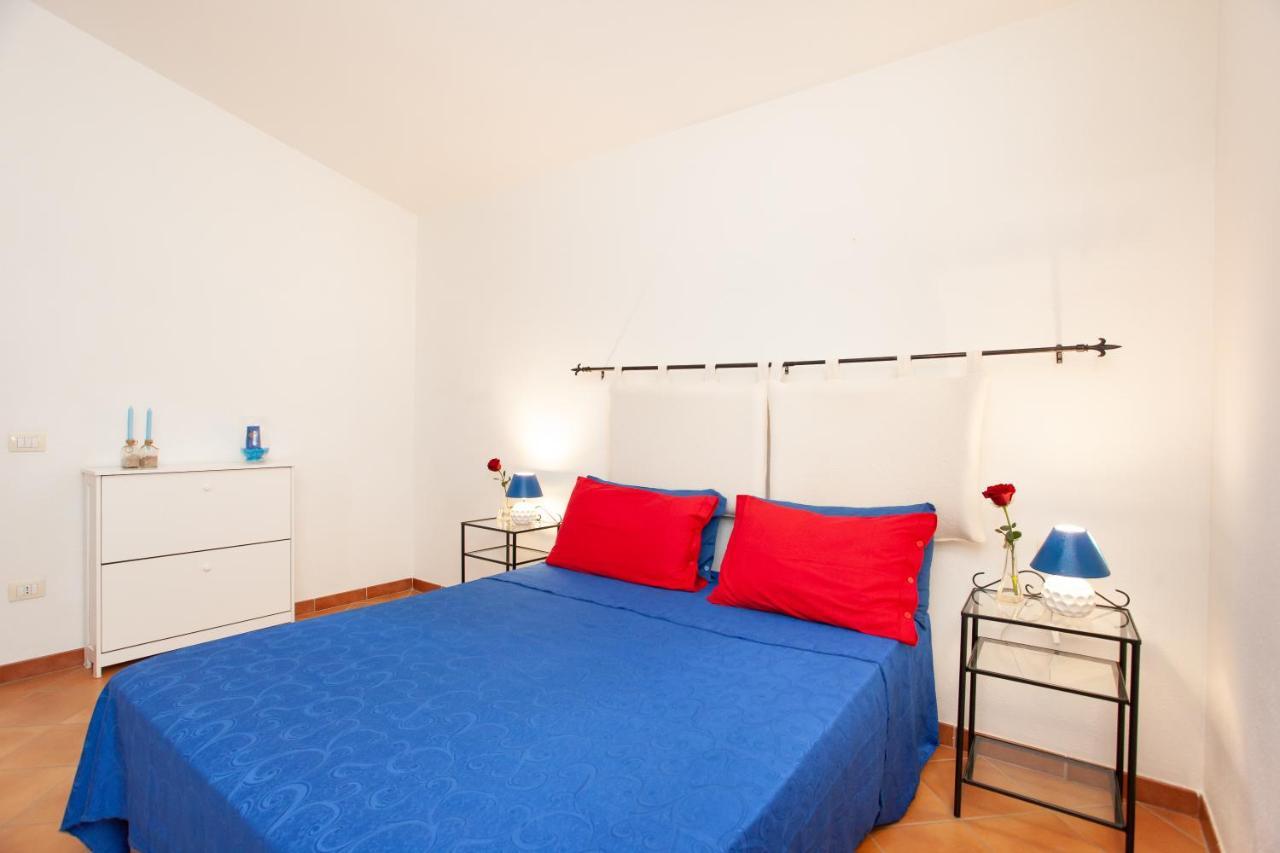 Albamaranto Villa San Teodoro  Buitenkant foto